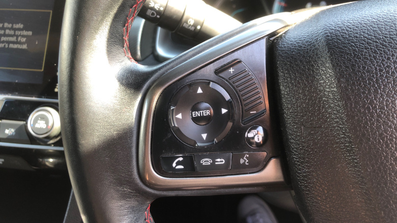 Honda Civic 1.0 VTEC Turbo 126 Sport Line 5dr Petrol Hatchback